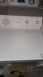 Whirlpool Whirlpool dryer in white