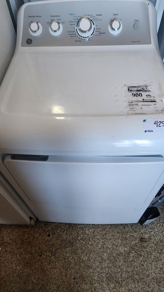 Ge Ge dryer in white