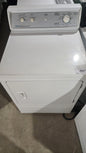 Amana Amana dryer in white