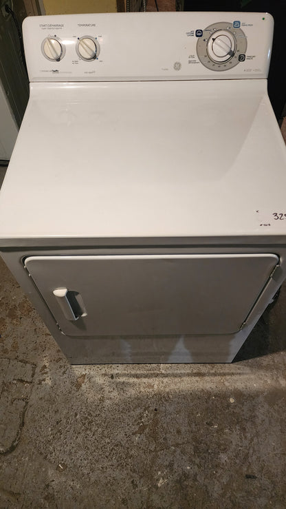 Ge Ge dryer in white