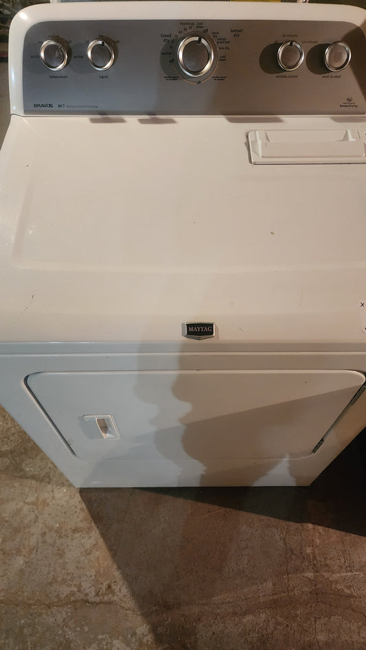 Samsung Samsung dryer in white