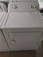 Kenmore Dryer in white