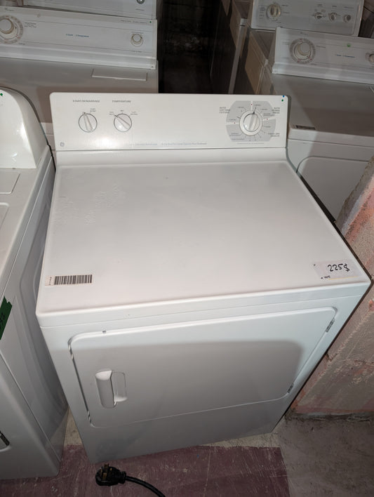 Ge Ge dryer in white
