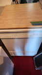 Whirlpool Whirlpool washing machine in white
