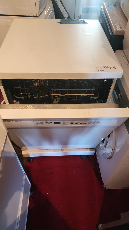 Brada – Lave-vaisselle – 270" – blanc – Remis à neuf - Excellent état