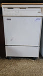 Whirlpool – Dishwasher – 270" – white – Refurbished - Excellent Condition - used dishwasher inspected and tested