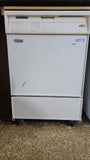 Whirlpool – Dishwasher – 270" – white – Refurbished - Excellent Condition - used dishwasher inspected and tested