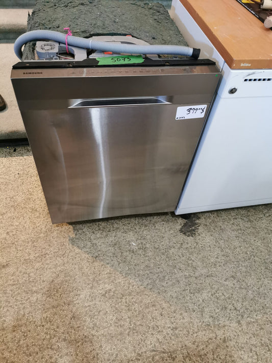 Samsung Samsung washing machine in stainless