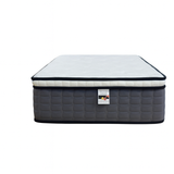Mattress Ch – 12.5” Firm Eurotop Gel Memory Foam Mattress