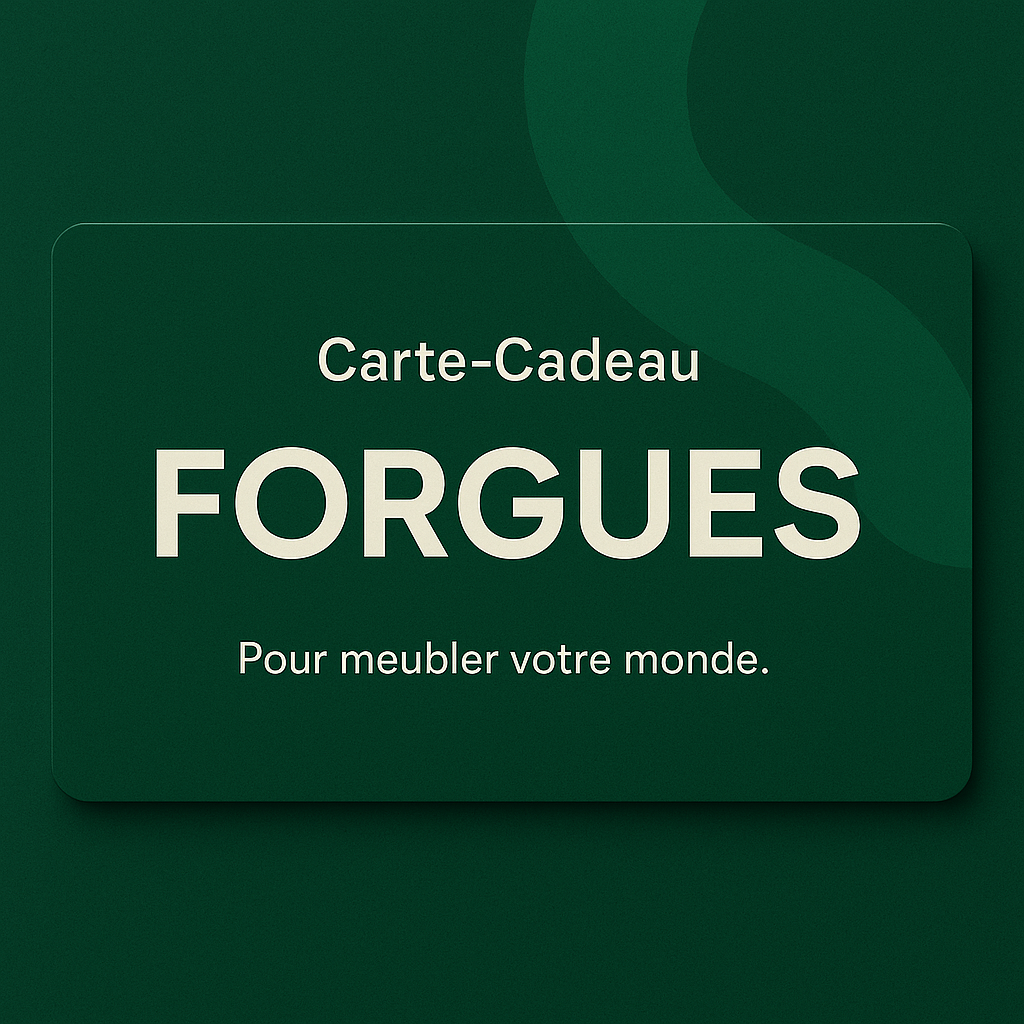 🎁 Ameublement Forgues Gift Card