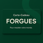 🎁 Ameublement Forgues Gift Card