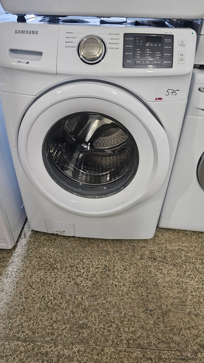Samsung à chargement frontal Machine à laver - SKU blanc #3771