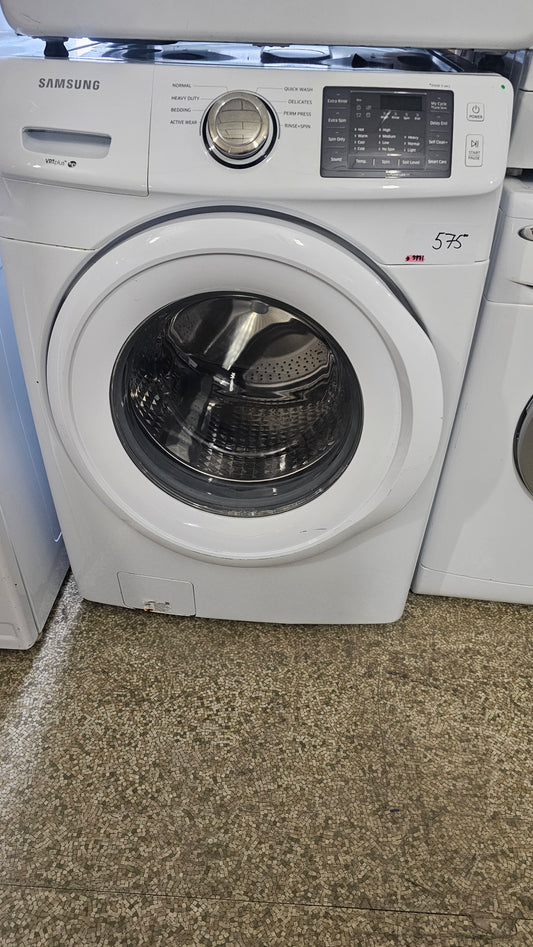 Samsung à chargement frontal Machine à laver - SKU blanc #3771
