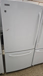 Ge refrigerator - white