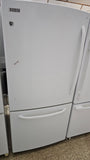 Ge refrigerator - white