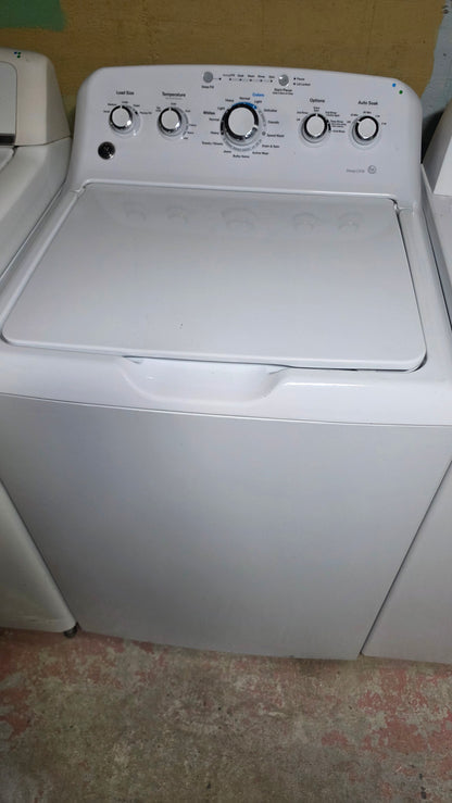 Ge top load washer - white SKU#3833
