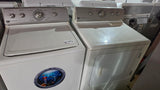 Maytag duo washer-dryer sets - white SKU#3794-4794