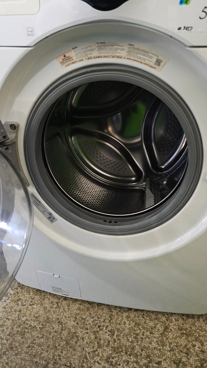 Brand Tbd Front Load Washer