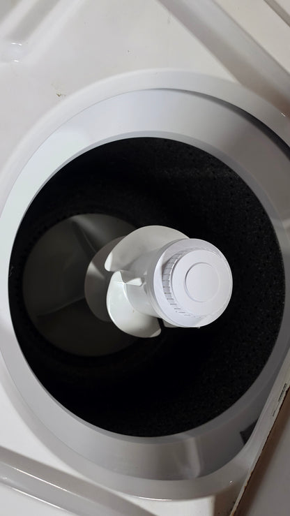 Inglis top load washer and dryer sets - white SKU#3793-4793