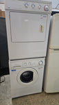 Frigidaire à chargement frontal Machine à laver et Sécheuse Ensembles machines - SKU blanc #3661-4661