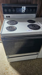 Cuisinière serpentine Frigidaire - SKU#2321 blanche