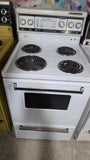 Belanger 24 inch serpentine stove - white SKU#2523