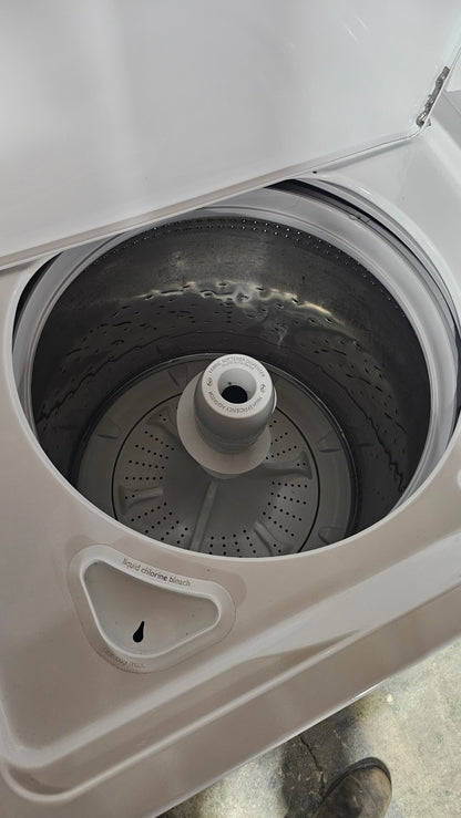 Machine à laver Whirlpool et Sécheuse Ensembles - SKU blanc #3673-4673