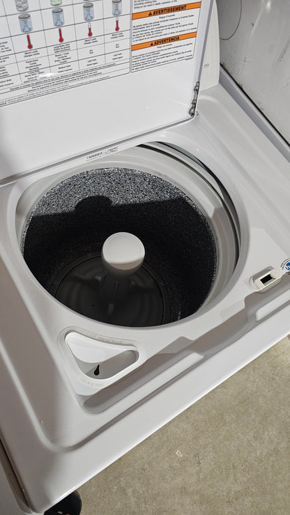 Laveuse-sécheuse Duo Kenmore - SKU blanc #3452-4379