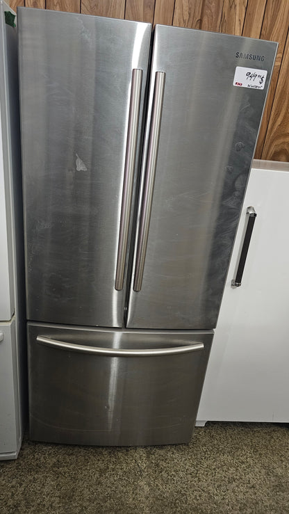 Réfrigérateur Samsung 3 portes – Inox