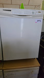 Whirlpool dishwasher - white SKU#5107