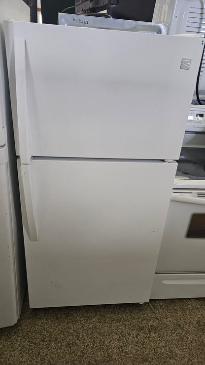 Réfrigérateur Kenmore - SKU blanc #1681