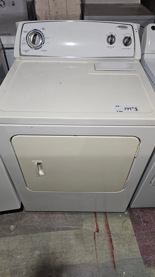 tourbillon Sécheuse