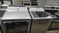Maytag washer and dryer sets - stainless SKU#3671-4671