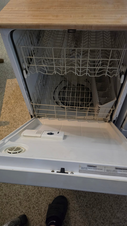 Lave-vaisselle portable Maytag White