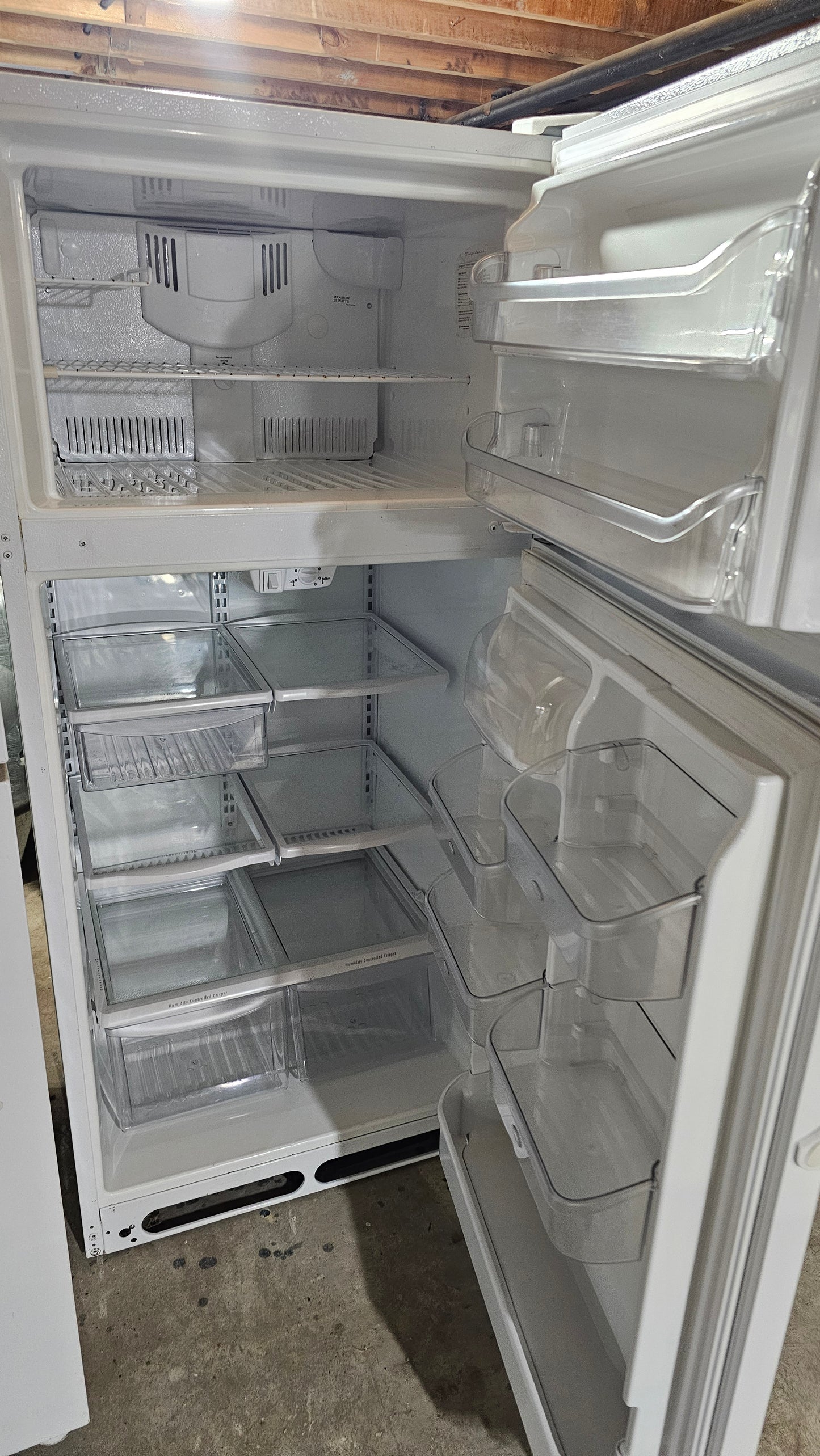 Frigo Frigidaire - SKU blanc #1659