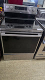 Hisense convection stove - stainless SKU#2513
