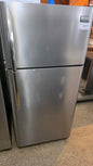 Frigidaire refrigerator 30"X65.5"X26.5 - stainless SKU#1702