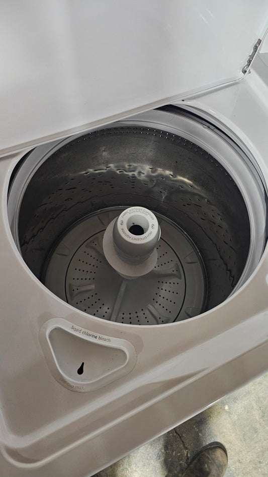 Tourbillon – Machine à laver et Sécheuse Ensemble – Blanc – Utilisé