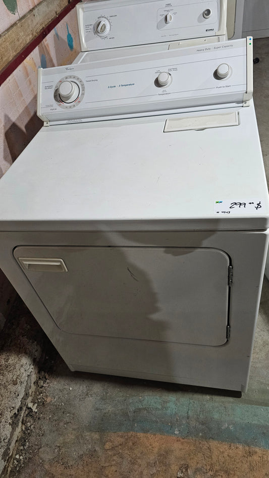 tourbillon Sécheuse