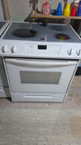 Whirlpool convection stove - white SKU#2534