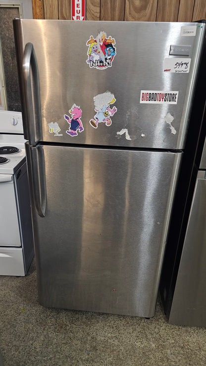 Frigidaire - Réfrigérateur – Acier inoxydable