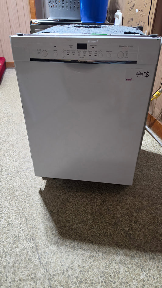 Bosch dishwasher - white SKU#5114