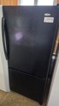 Amana refrigerator 30"X66"X27"