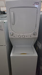 Ge washer and dryer tower combo sets OPEN BOX - white SKU#3789