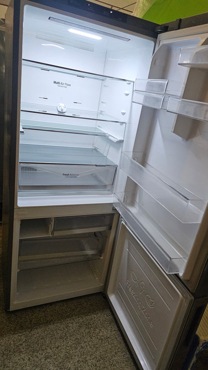 Réfrigérateur LG – Inox (28 pouces)