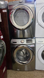 Samsung front load washer and dryet sets - stainless SKU#3783-4783