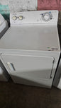 GE Sécheuse –Blanc