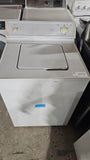 McClary Washing Machine - white SKU#3674