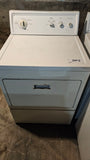 Kenmore dryer - white SKU#409