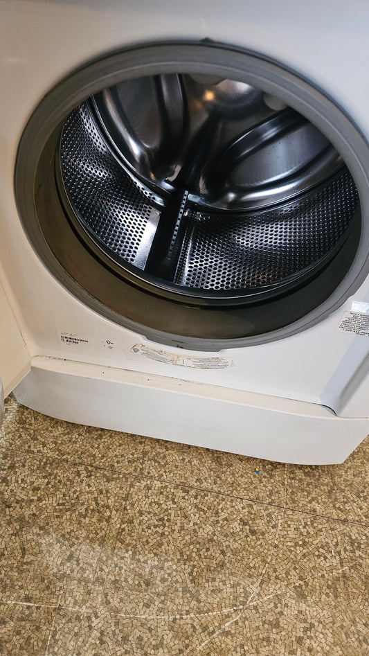 Washing machine front load Frigidaire - white #SKU3729